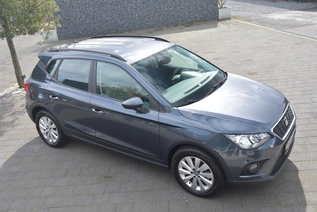 Seat Arona 1.0 TSI 115 DSG Move Navi/CarPlay/Dab+/4Season