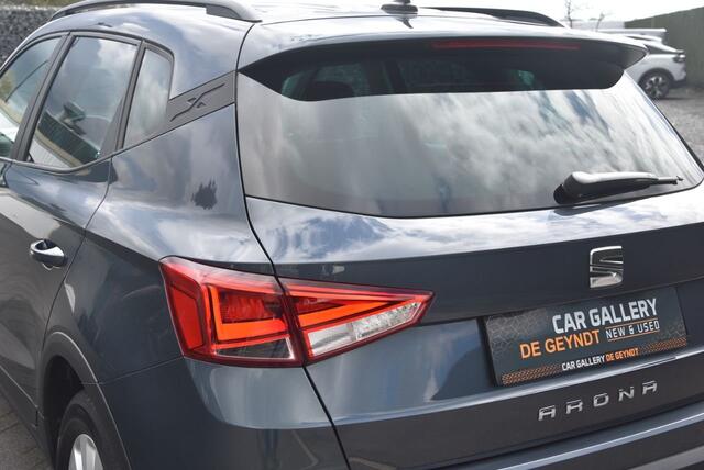 Seat Arona 1.0 TSI 115 DSG Move Navi/CarPlay/Dab+/4Season