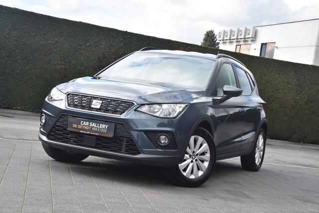 Seat Arona 1.0 TSI 115 DSG Move Navi/CarPlay/Dab+/4Season