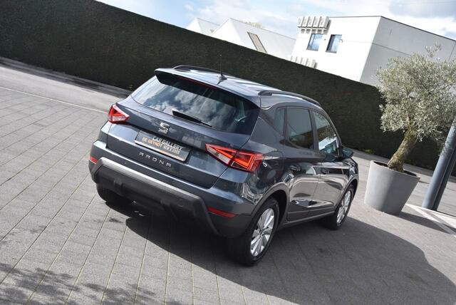 Seat Arona 1.0 TSI 115 DSG Move Navi/CarPlay/Dab+/4Season