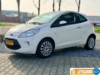 Ford Ka (2008 - 2016)