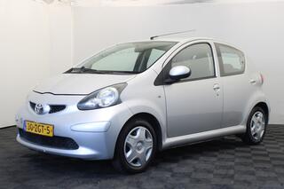 Toyota Aygo (2005 - 2014)