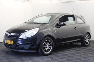 Opel Corsa (2006 - 2014)