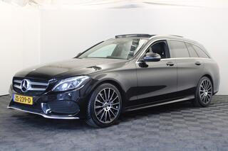 Mercedes-Benz C-Klasse Estate (2014 - 2021)