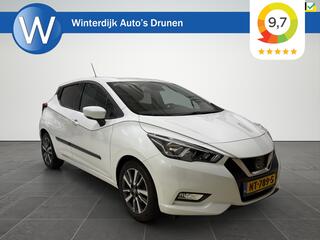 Nissan Micra (2010 - 2017)