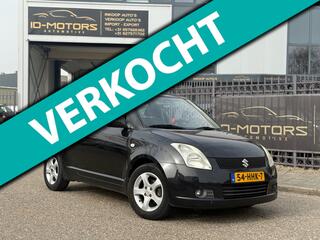 SUZUKI SWIFT 1.3 GLS Nap Airco apk zeer nette staat