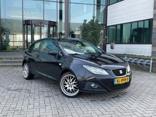 Seat Ibiza (2008 - 2017)