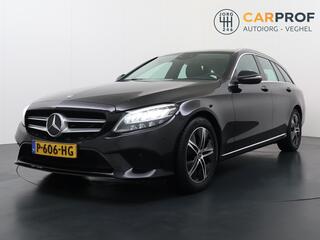 MERCEDES-BENZ C-KLASSE Estate 200 d Premium Pack Avantgarde Camera Trekhaak dealer onderhouden