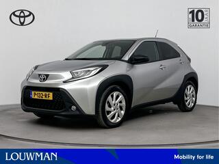 TOYOTA AYGO X 1.0 VVT-i MT first | Apple Carplay / Android Auto | Parkeercamera | 17'' Lichtmetalen Velgen |