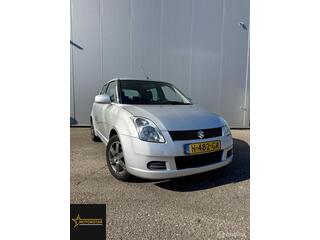 Suzuki Swift (2005 - 2010)