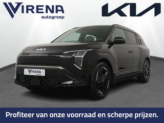 KIA EV3 GT-Line Business Edition 81.4 kWh - GT-Line Interieur - Elektrische Stoelen - Stuur/Stoelverwarming - Adaptief Cruisecontrol Fabrieksgarantie tot 2032