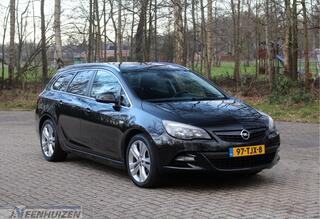 Opel Astra Sports Tourer (2010 - 2016)