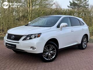 LEXUS RX 450h 4WD Trekhaak Panorama DEALER ONDERHOUDEN ''Zeer netjes''