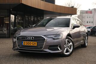 AUDI A6 Avant 50 TDI quattro Business edition|RIJKLAAR!|Pano|Trekhaak|Camera|Dodehoekdetectie|6-Cilinder