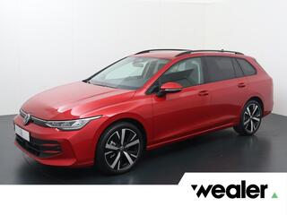 VOLKSWAGEN GOLF Variant 1.5 eTSI 150pk DSG Life Edition | Assistance pakket plus met o.a. 360 graden camera en file assistent |