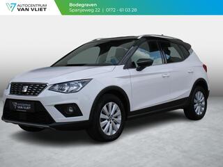SEAT Arona 1.0 TSI Xcellence Business Intense | ADAPTIEVE CRUISE CONTROL | APPLE CARPLAY/ANDROID AUTO | AUTOMAAT |