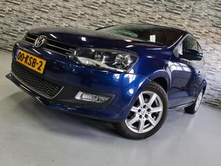 Volkswagen Polo (2009 - 2017)