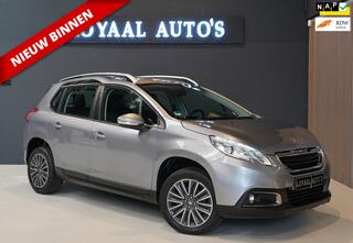 PEUGEOT 2008 1.2 PureTech Blue Lion | AUT | 1E EIGENAAR | NAVI | AIRCO | CRUISE | PDC | NAP | APK.