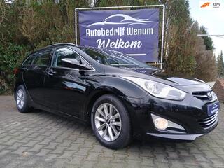 HYUNDAI I 40 Wagon 1.6 GDI Blue i-Motion Cruise control, dealer onderhouden, Airco, enz.