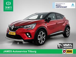 RENAULT CAPTUR 1.6 E-Tech Plug-in Hybrid 160 Intens CAMERA | NAVI & CARPLAY | CRUISE