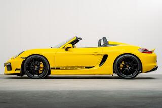 Porsche 718 Boxster