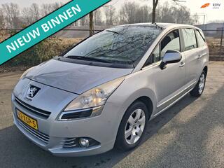 Peugeot 5008 (2009 - 2017)