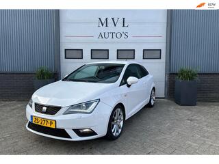 Seat Ibiza (2008 - 2017)