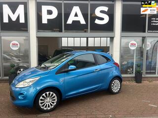 Ford Ka (2008 - 2016)