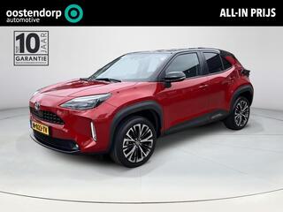 TOYOTA YARIS Cross 1.5 Hybrid Executive | 1e eigenaar | Dealer onderhouden | Parkeersensoren | 18 inch LM-velgen | Stoelverwarming |