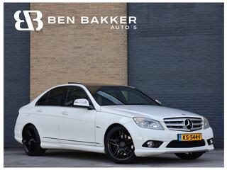 Mercedes-Benz C-Klasse Estate (2007 - 2014)