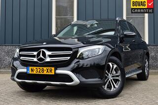 MERCEDES-BENZ GLC-KLASSE 250 4MATIC Prestige Rijklaarprijs-Garantie  Navigatie Led Cruise control Airco Camera