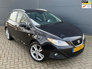 Seat Ibiza (2008 - 2017)