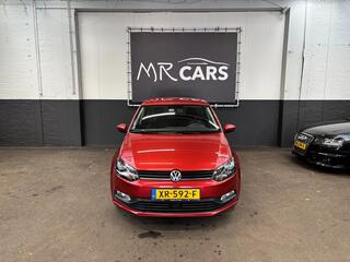 Volkswagen Polo (2009 - 2017)