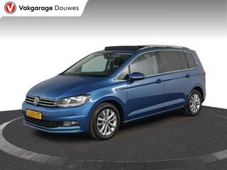 VOLKSWAGEN TOURAN 1.4 TSI Highline 7p |ACC|PANO|Automaat|Trekhaak