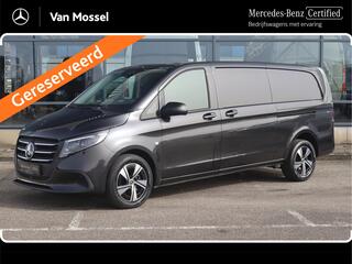 MERCEDES-BENZ VITO 119 CDI L3 Select | AIRCO/CAMERA/2.500KG AHW/2x SCHUIFDEUR | Certified