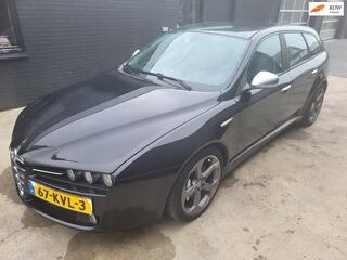ALFA ROMEO 159 Sportwagon 1.7 T Distinctive station 6-bak