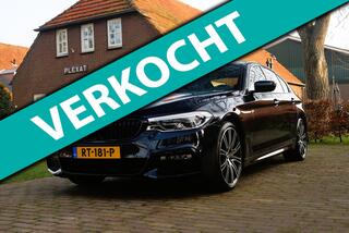 BMW 5-Serie (2016 - 2023)