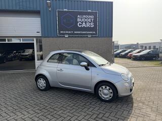 Fiat 500 (2007 - 2025)