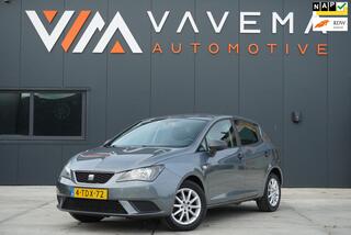Seat Ibiza (2008 - 2017)