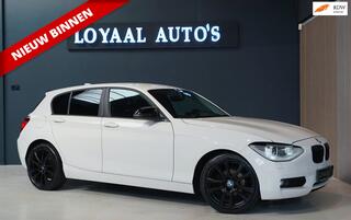 BMW 1-Serie (2011 - 2019)