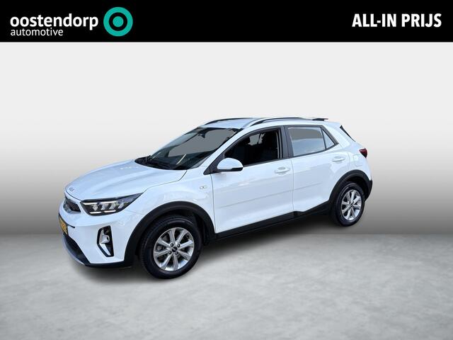 KIA Stonic 1.0 T-GDi MHEV DynamicLine | BTW   | CarPlay | Camera | Cruise