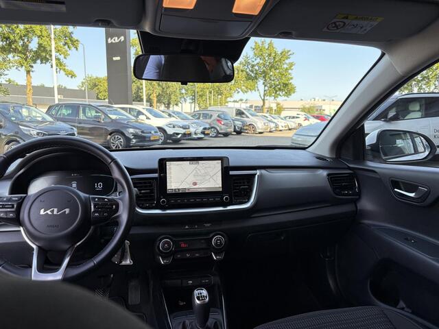 KIA Stonic 1.0 T-GDi MHEV DynamicLine | BTW   | CarPlay | Camera | Cruise