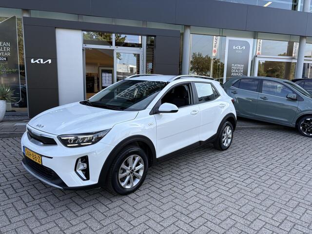 KIA Stonic 1.0 T-GDi MHEV DynamicLine | BTW   | CarPlay | Camera | Cruise