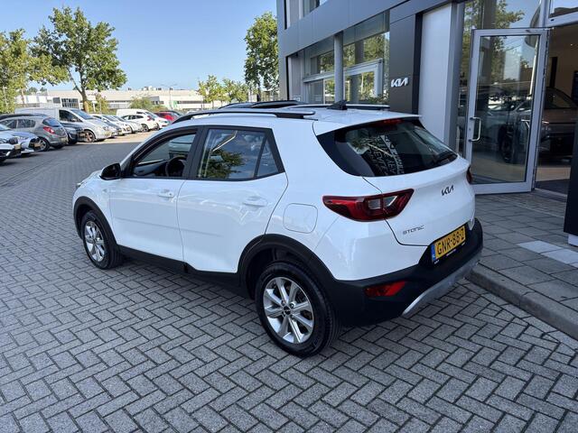 KIA Stonic 1.0 T-GDi MHEV DynamicLine | BTW   | CarPlay | Camera | Cruise