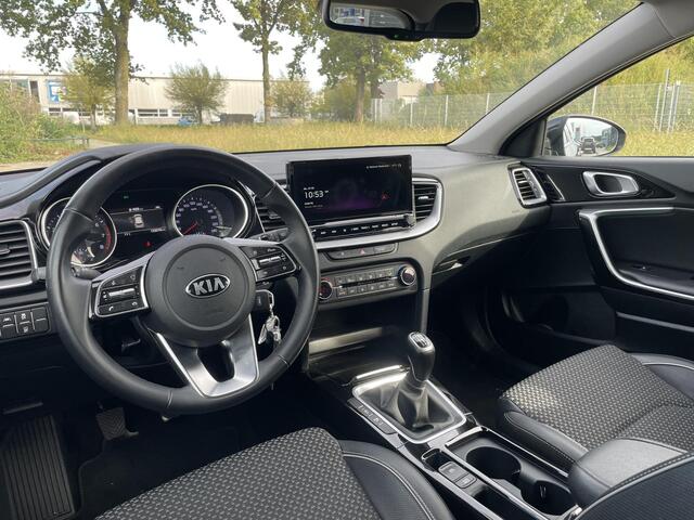 KIA Xceed 1.0 T-GDi DynamicLine | BTW   | Camera | Carplay |