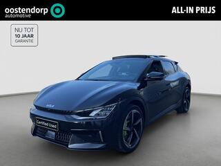 KIA EV6 GT AWD 77 kWh | BTW ! ! | 580 pk |