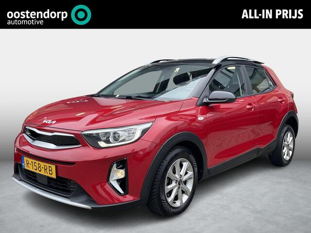 KIA Stonic 1.0 T-GDi MHEV DynamicLine | BTW   | Achteruitrijcamera |