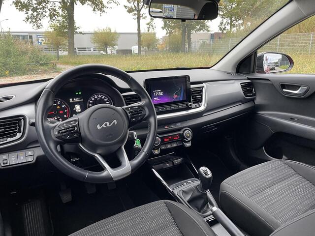 KIA Stonic 1.0 T-GDi MHEV DynamicLine | BTW   | Achteruitrijcamera |