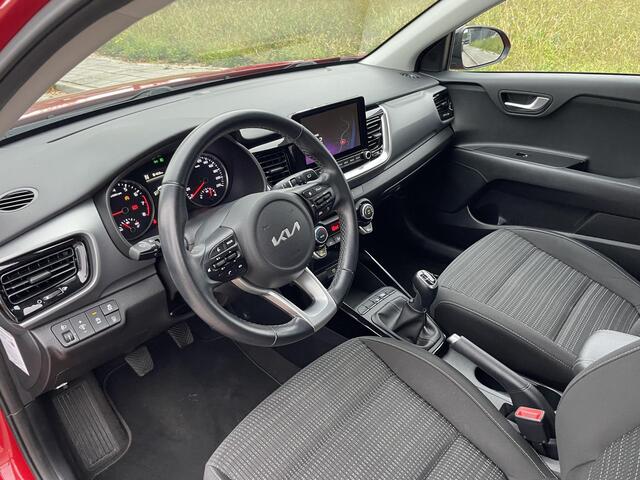 KIA Stonic 1.0 T-GDi MHEV DynamicLine | BTW   | Achteruitrijcamera |