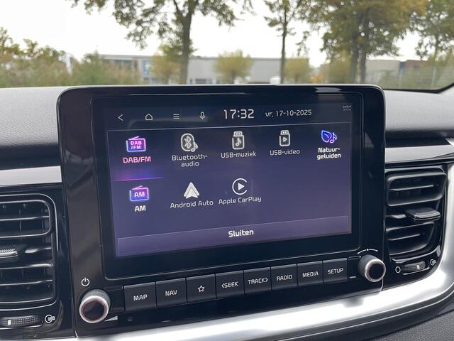 KIA Stonic 1.0 T-GDi MHEV DynamicLine | BTW   | Achteruitrijcamera |